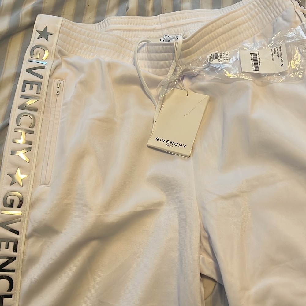 New givenchy sweatpants